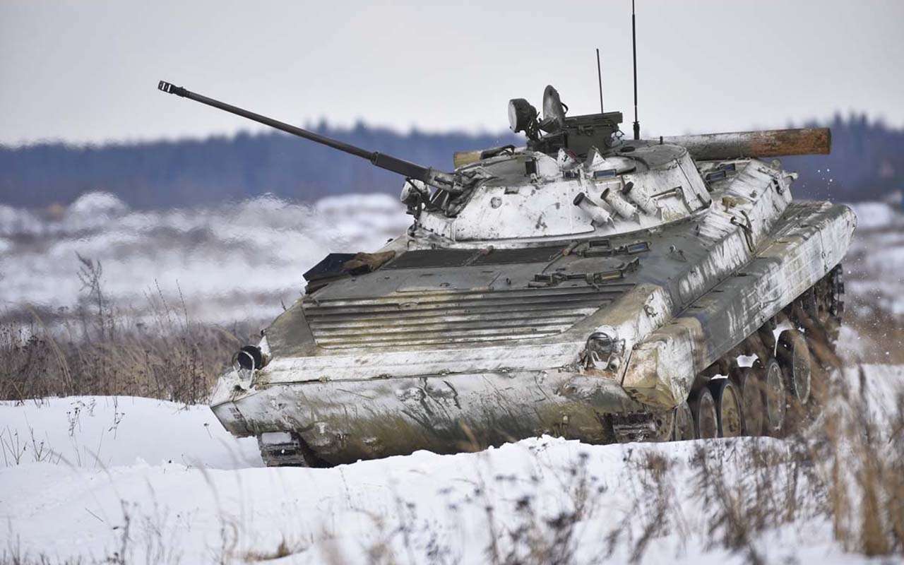 Российская техника СВО: 4 боевые машины пехоты — фото 1372298