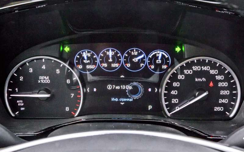 Тест премиум-кроссоверов: Lexus RX 350, Cadillac XT5 и Jaguar F-Pace