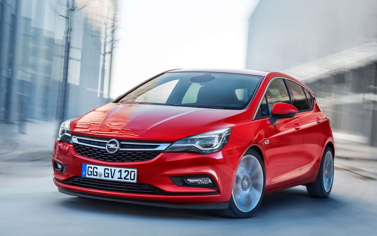 Opel, вернись! 6 классных моделей, которых ждут от тебя в России — фото 913050