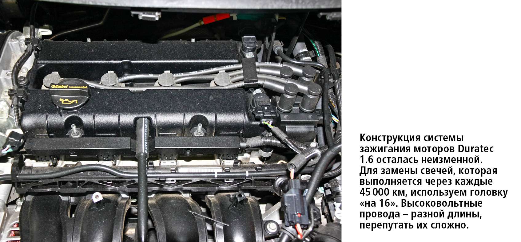 Ford Fiesta: проверка на ремонтопригодность — фото 610303