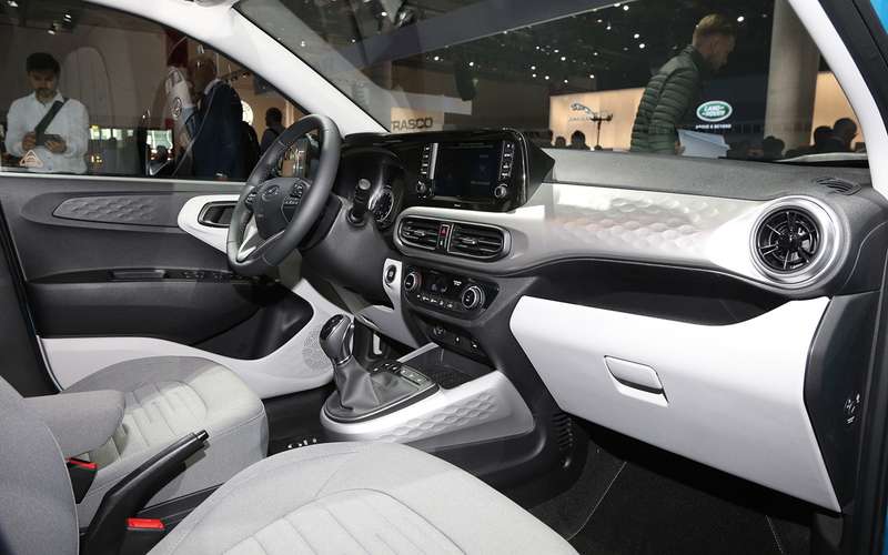 Hyundai i10 нового поколения: «мимими» вам в ленту!
