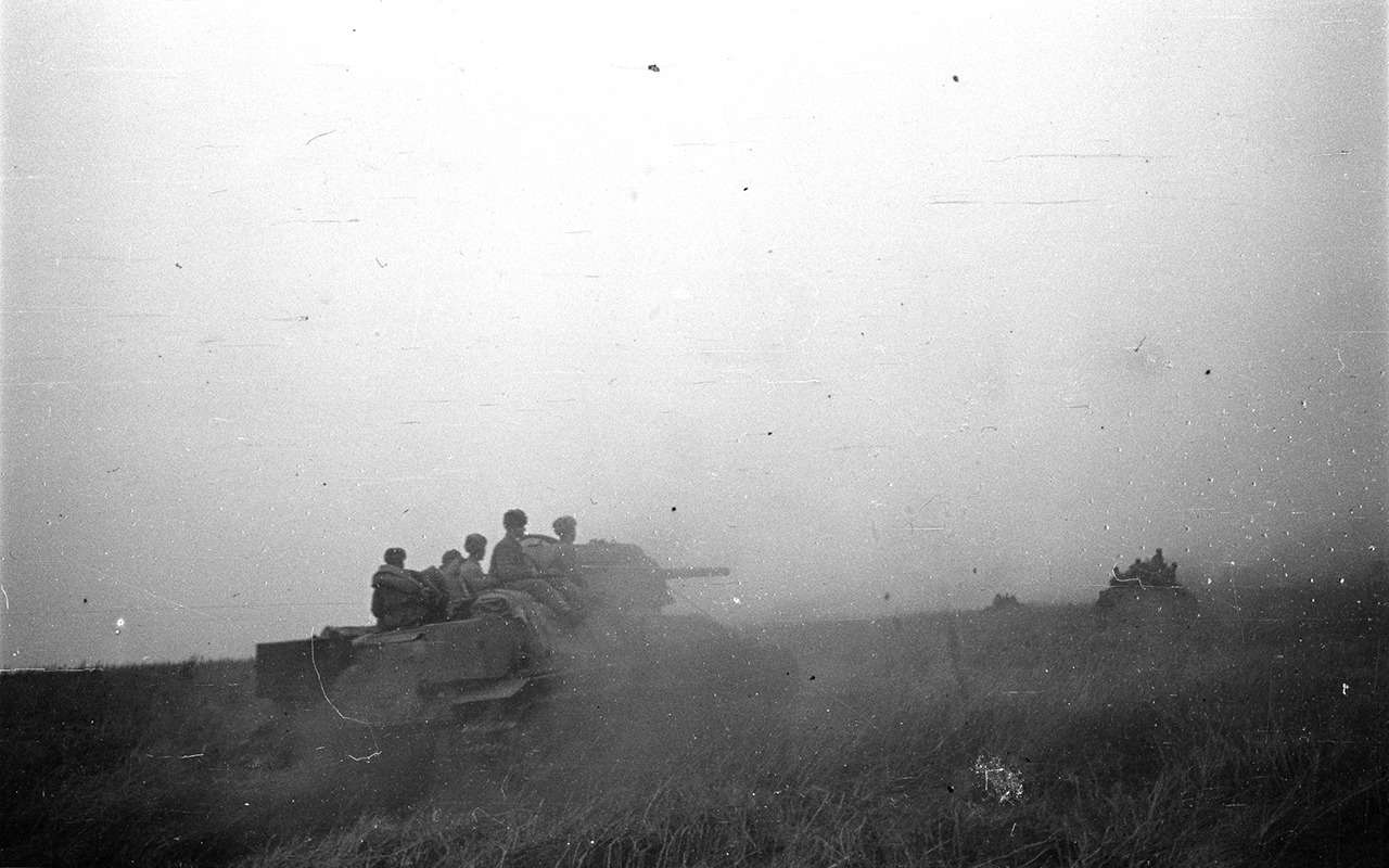 Три мифа и одна правда о легендарном танке Т-34 — фото 928457