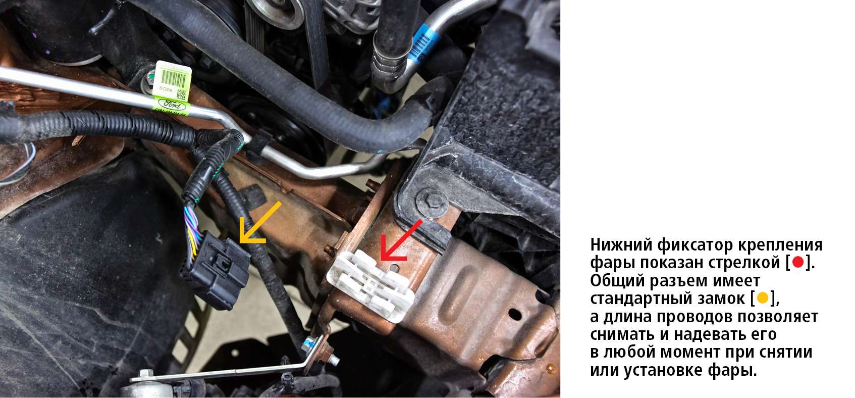 Ford Fiesta: проверка на ремонтопригодность — фото 610311