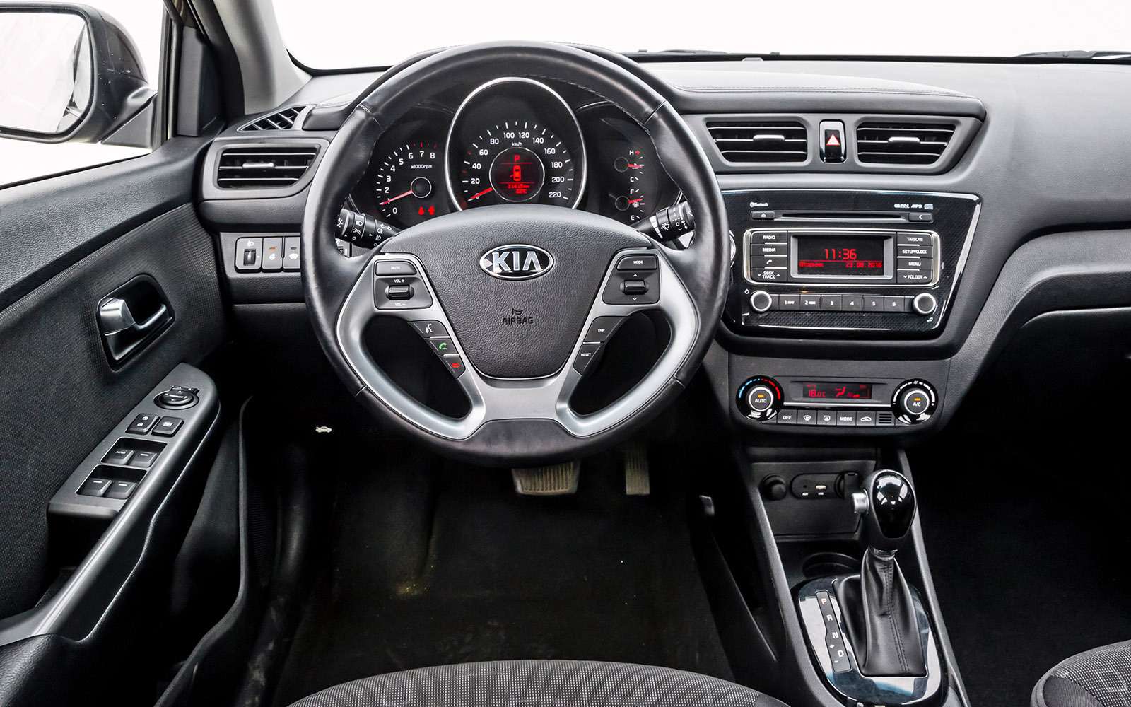 VW Polo GT против конкурентов: тест на «Смоленском кольце» — фото 644225