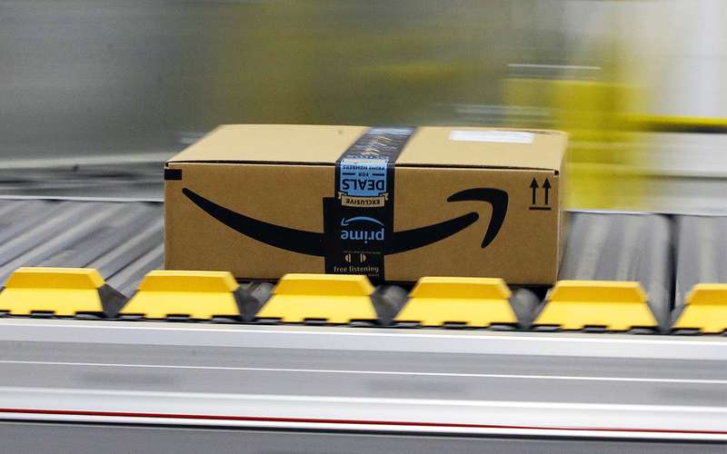 Amazon теперь доставляет товары в припаркованные автомобили