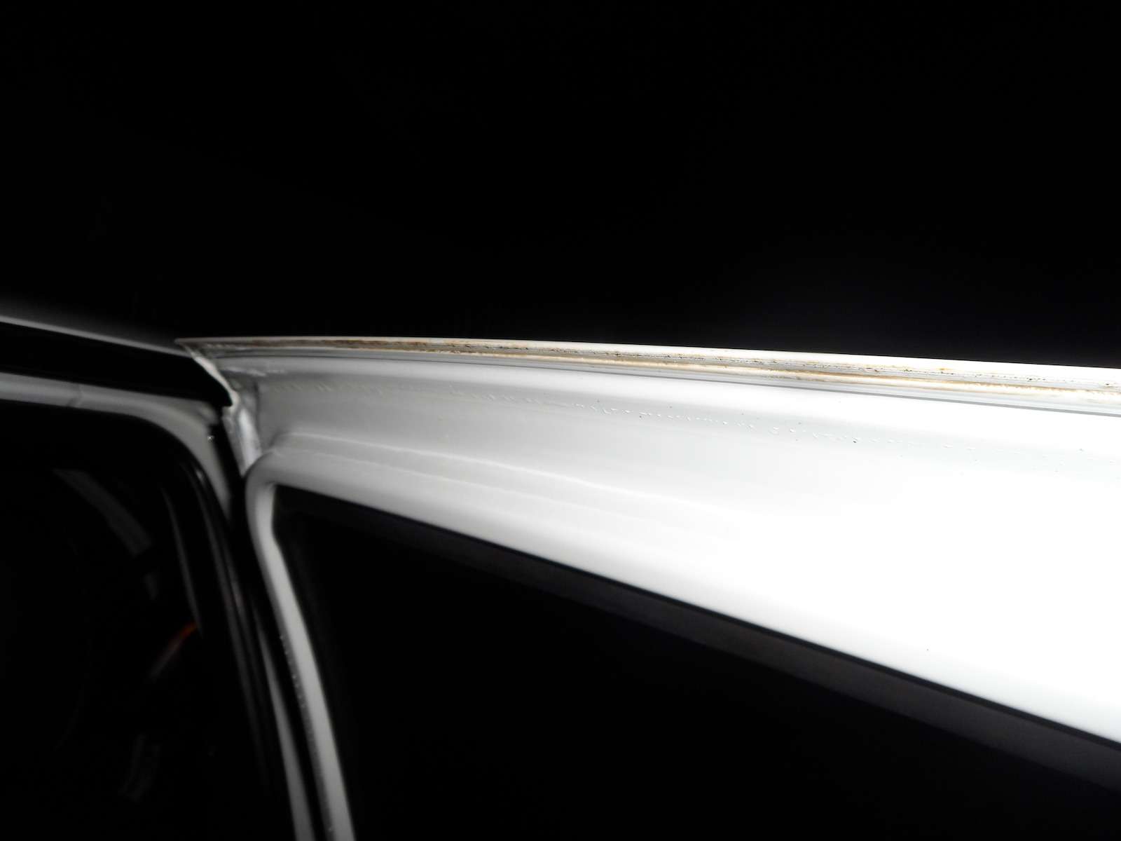 Datsun on-Do через 5 месяцев эксплуатации стал ржаветь — фото 570754