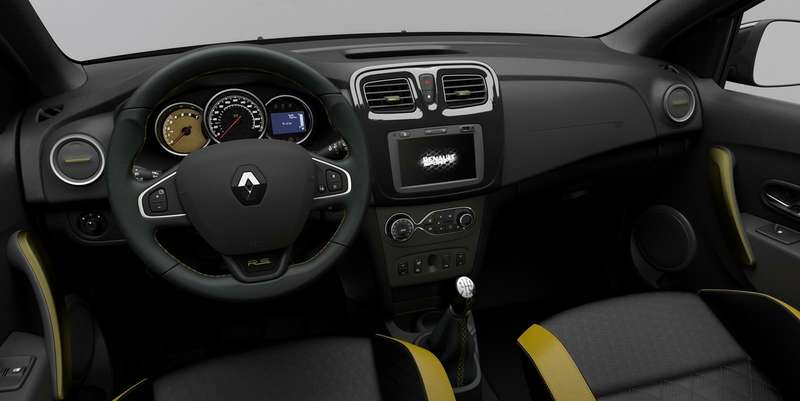 Sandero мечты: Renault представила спецверсию бестселлера