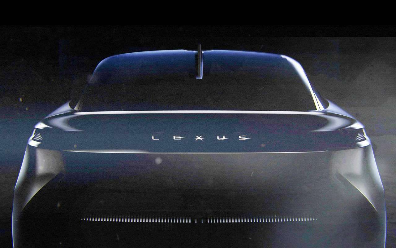 Lexus меняет дизайн — первое фото концепта — фото 1220643