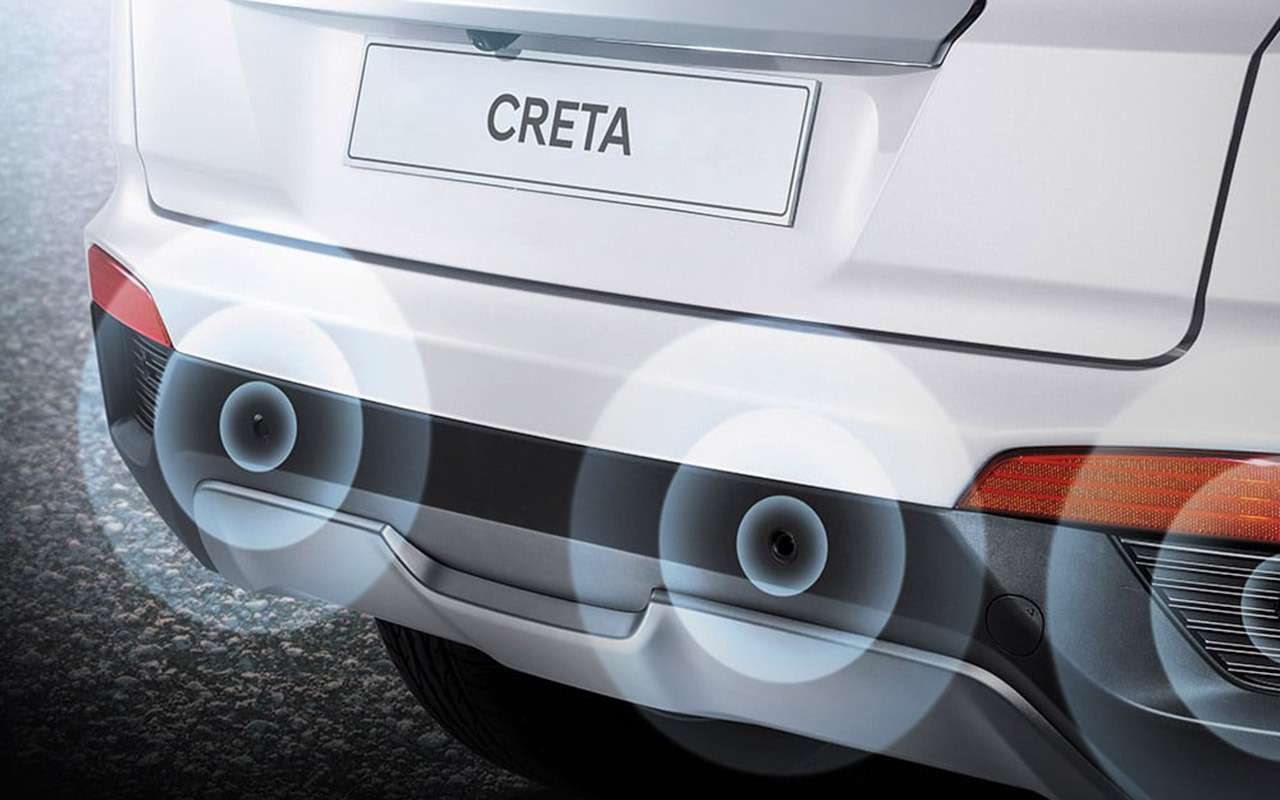 Hyundai Creta: За какие опции стоит доплатить - фото 1137786