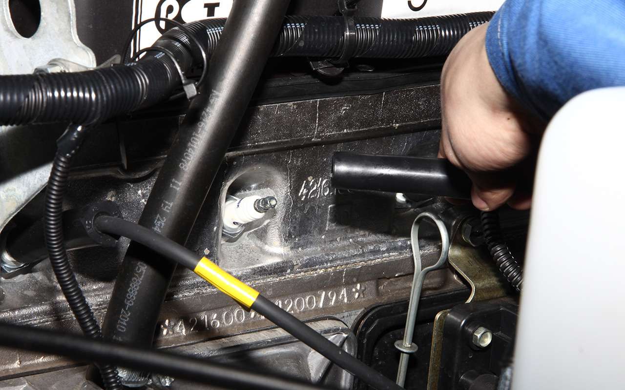 Почему двигатель «троит» и что с этим делать? — фото 830053