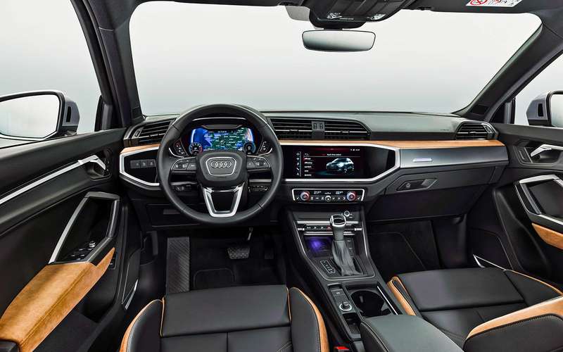 Тест нового Audi Q3 — европейской сборки, но с российскими нюансами