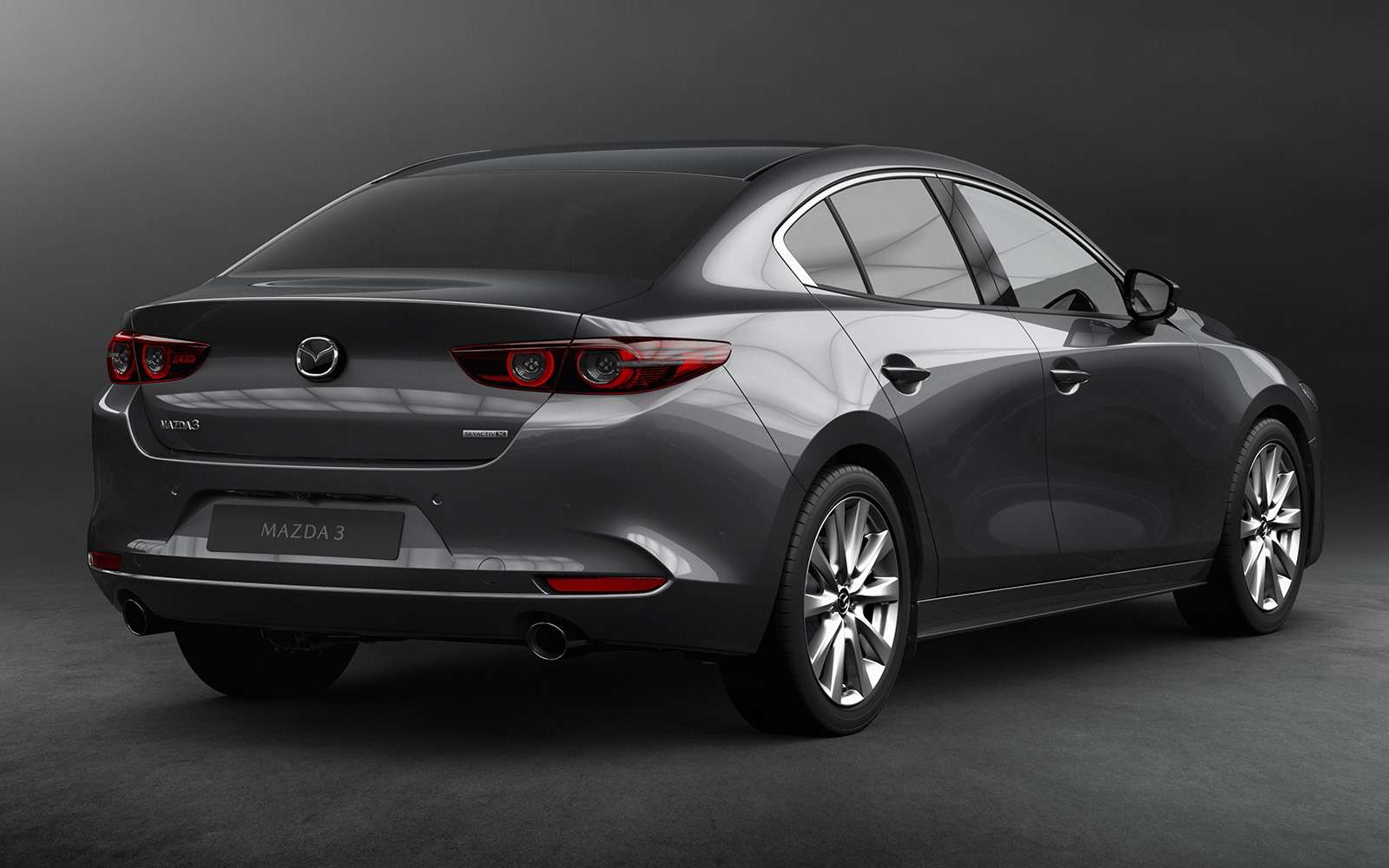 Новая Mazda 3: рассматриваем в деталях со всех сторон — фото 928225