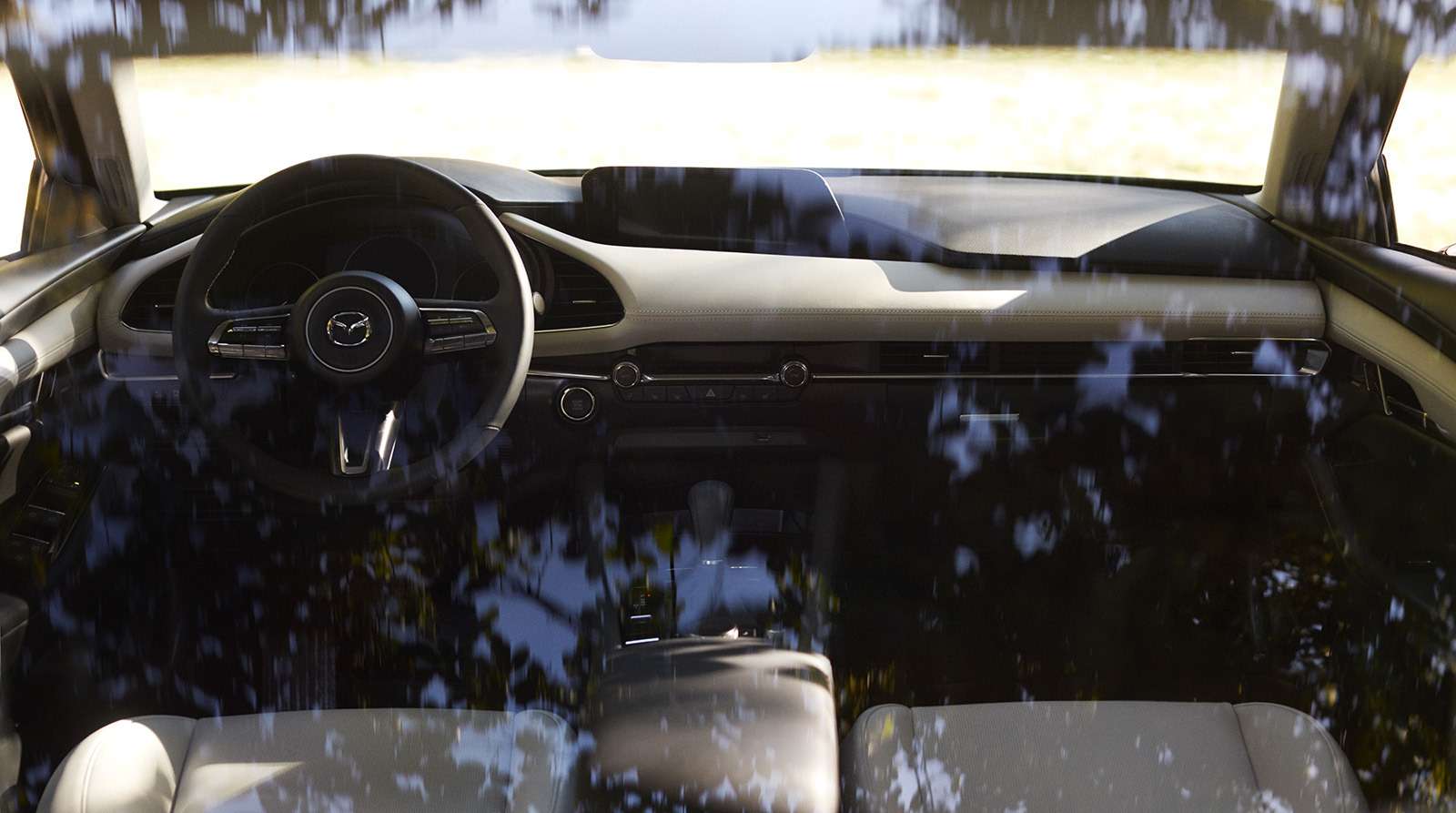 Новая Mazda 3: рассматриваем в деталях со всех сторон — фото 928227