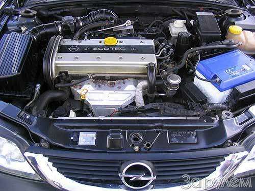 Opel Vectra B: достоинств много, недостатков мало — фото 56255