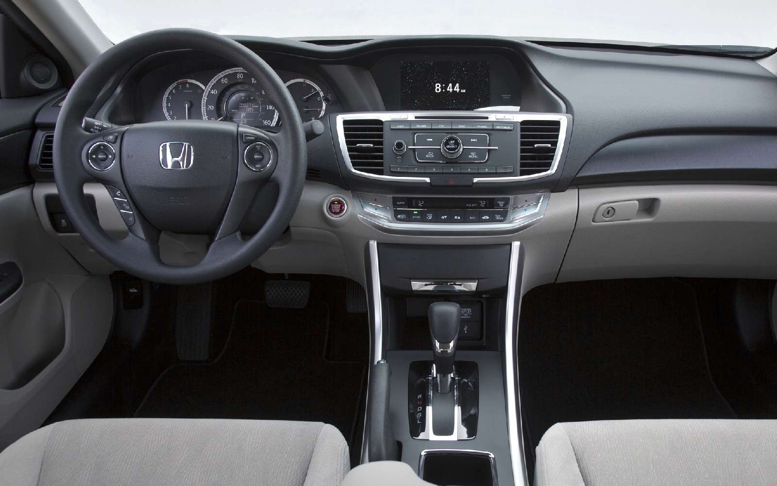 Honda Accord празднует 40-летний юбилей — фото 603999