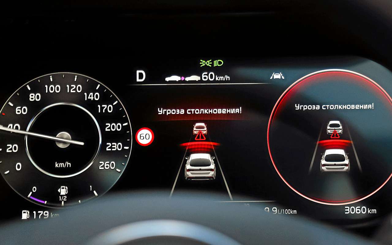 Kia K5, Hyundai Sonata, Toyota Camry — тест в цифрах — фото 1174677