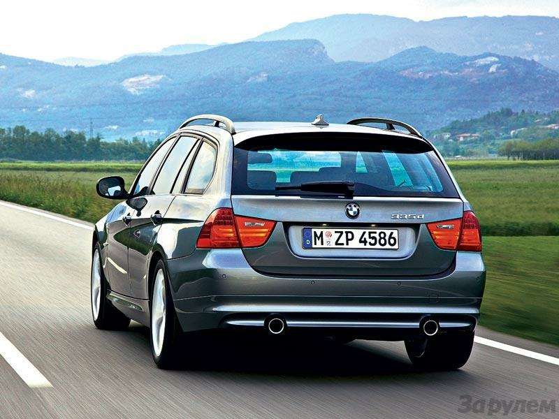 Презентация BMW 3-series: O’zapft is! — фото 89443