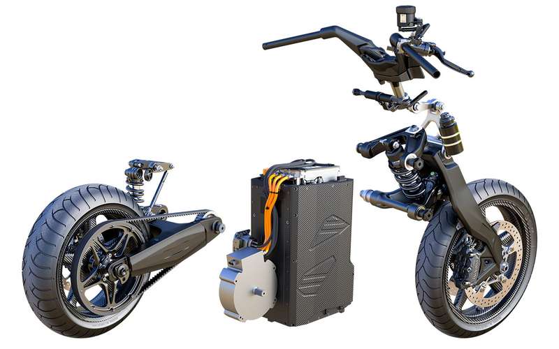 Мотоцикл Aurus: все подробности и первый тест-драйв