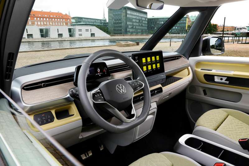 Volkswagen начал делать машины из отходов