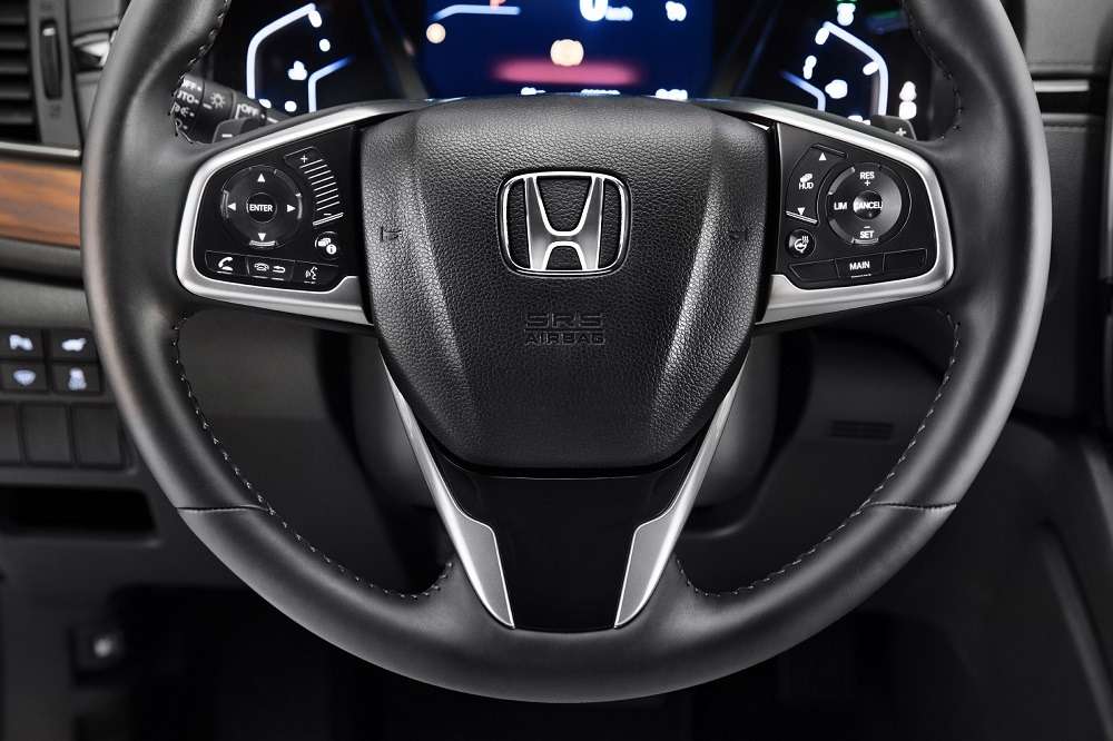 Honda CR-V: объявлены комплектации для российского рынка — фото 743975