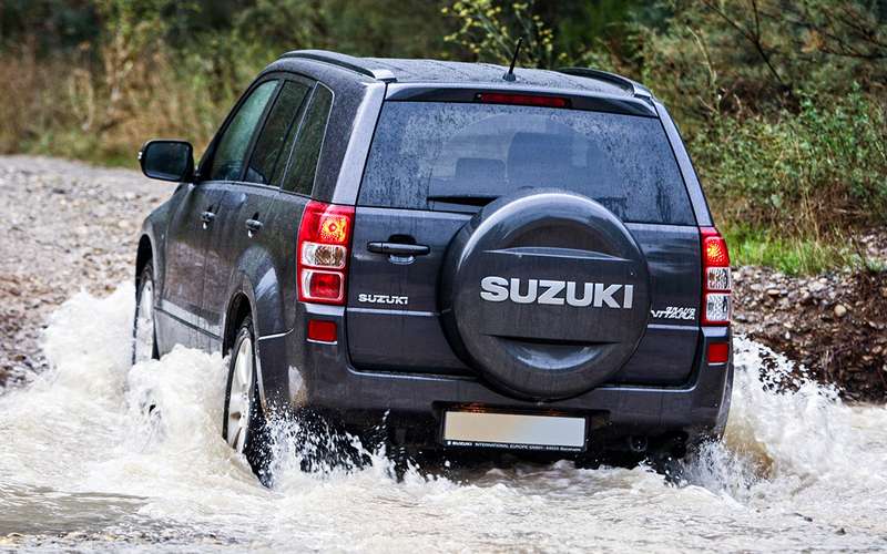 Suzuki Grand Vitara: все достоинства и 4 главных недостатка