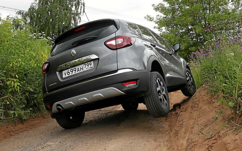 Kia Rio X-Line или Renault Kaptur: что выгоднее купить?