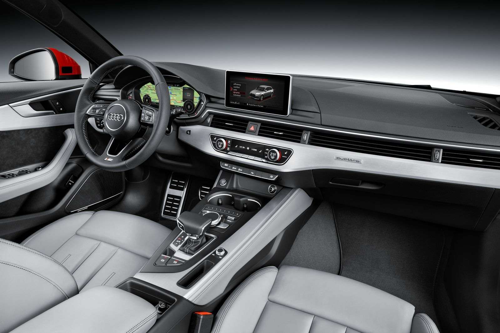 Audi A4 Avant 3.0 TDI quattro 23