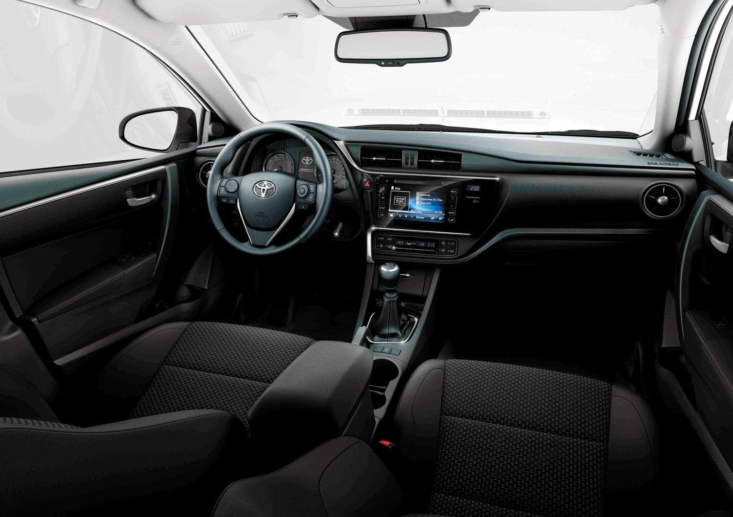 Обновленная Toyota Corolla 2017 – качество превыше всего. Цвета кузова тойота королла 2016