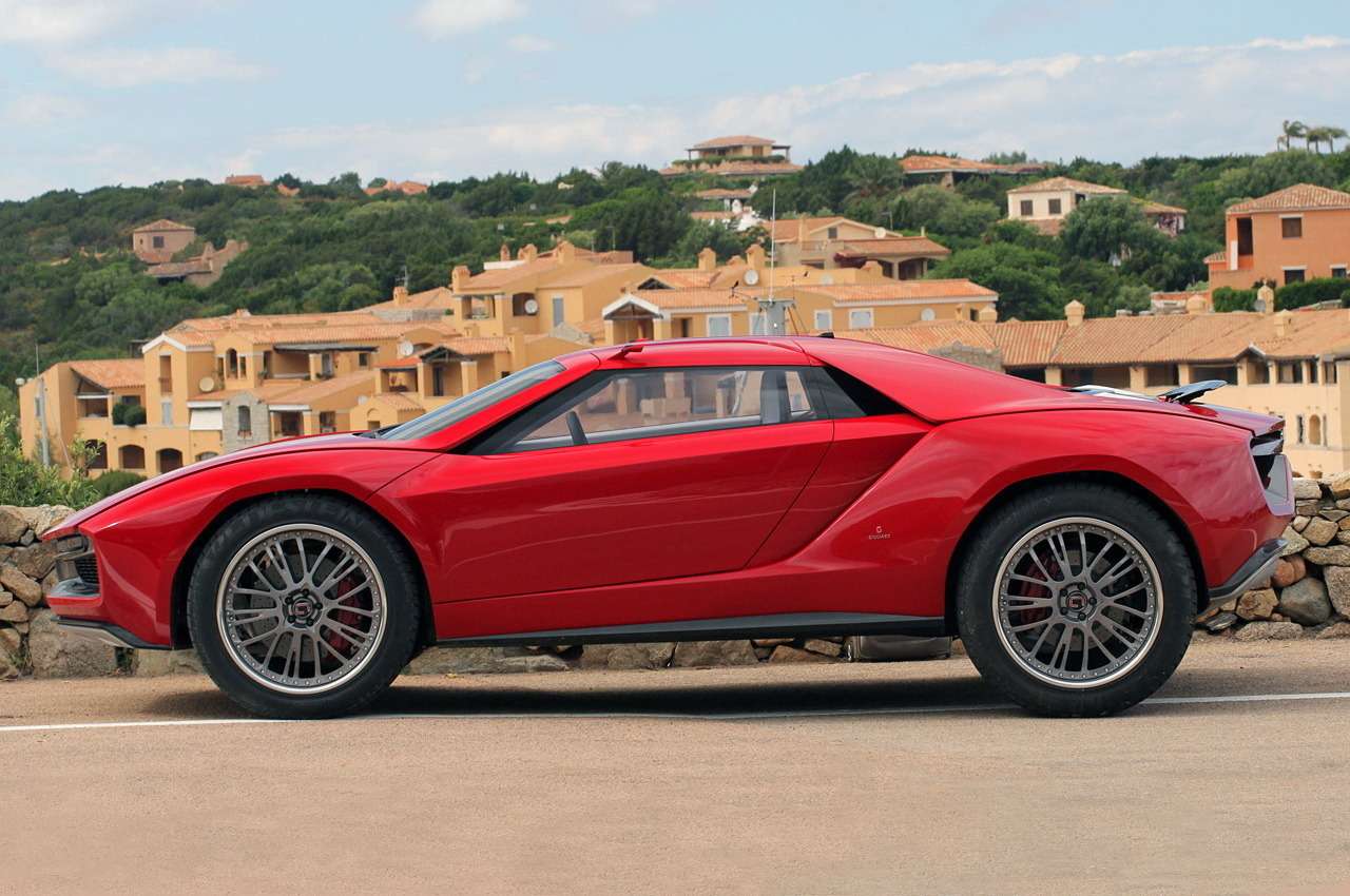 Lamborghini превратит Huracan во внедорожник — фото 787755