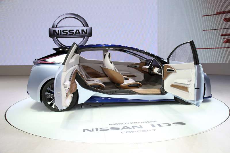Nissan IDS 4444