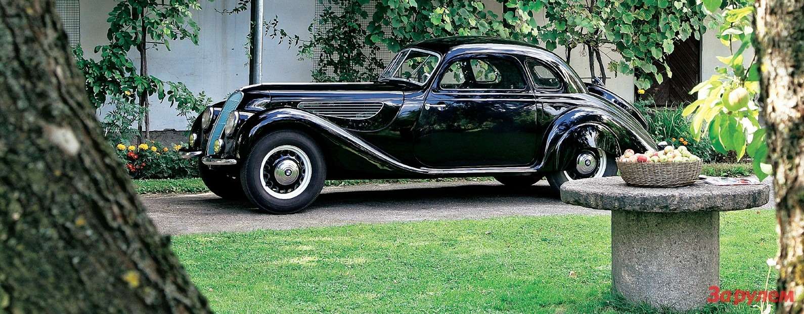 BMW 327 coupe