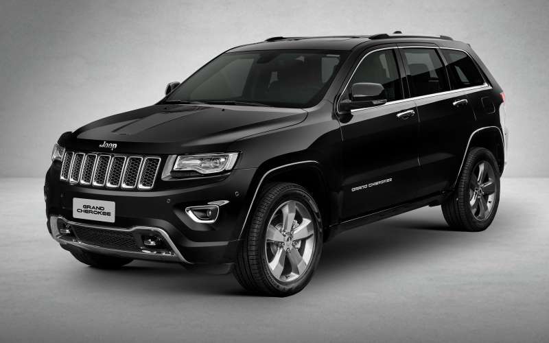 В России опять отзывают Jeep Grand Cherokee и Chrysler 300