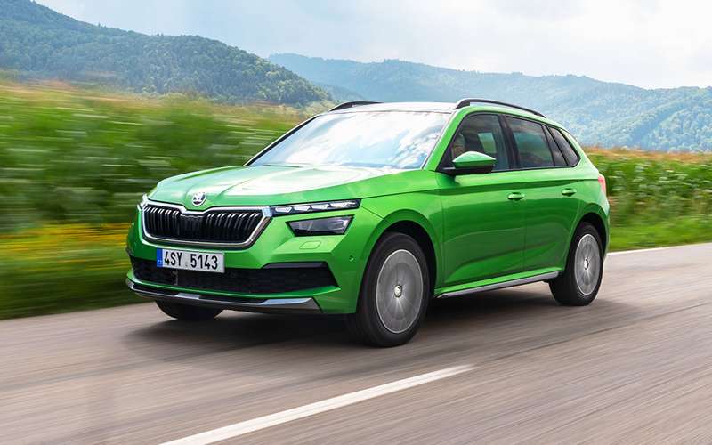 How to choose a remarkable crossover SUV and never look back. Skoda Kamiq vs Skoda Karoq