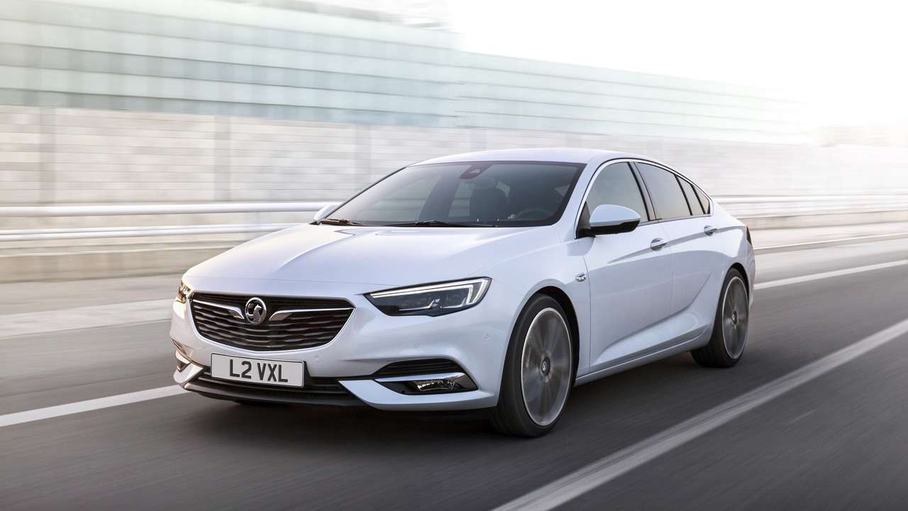 Новый Opel Insignia Grand Sport: а теперь — официально! — фото 674812