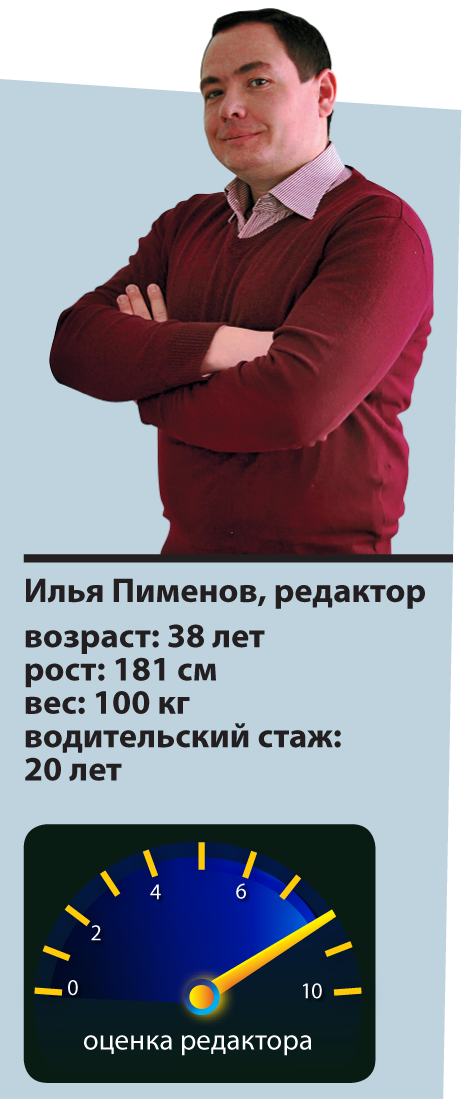 Илья Пименов