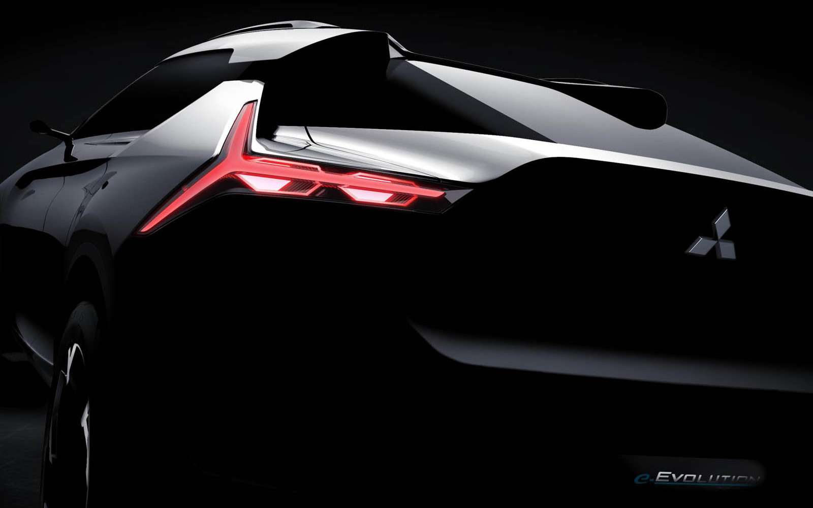 Замена Lancer Evolution: Mitsubishi показала дизайн модели 2022 года — фото 801788