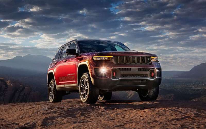 Новый Jeep Grand Cherokee: сроки выхода и версия для России