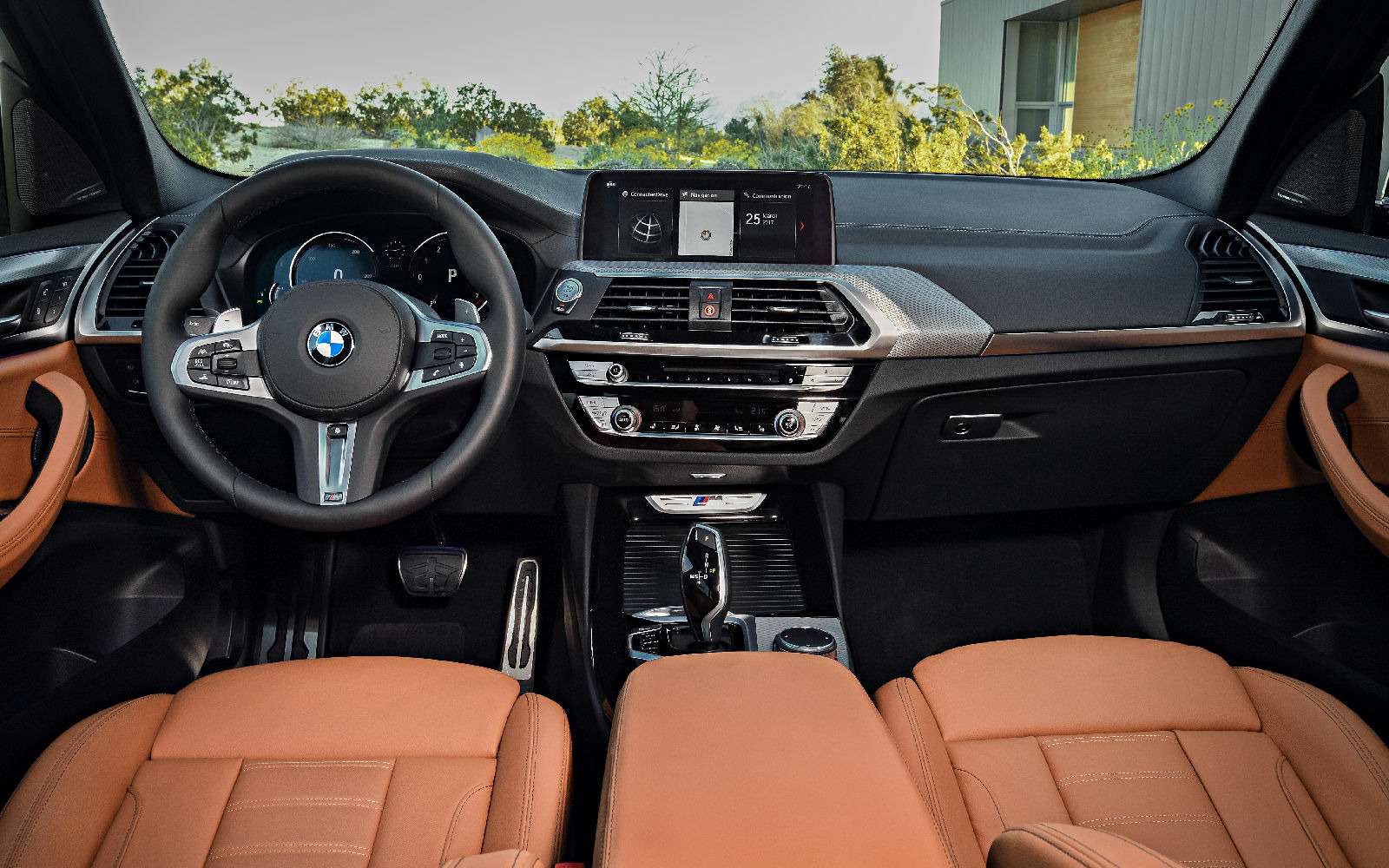 Новый BMW X3 оказался крупнее старого Х5 — фото 768548