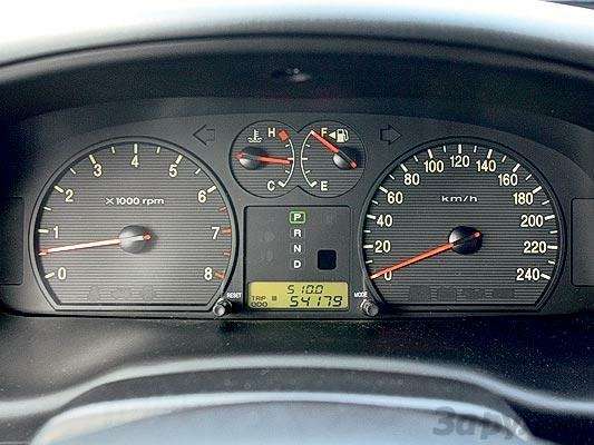 Тест Hyundai Sonata, Brilliance M2, Volga Siber: День выборов — фото 90420