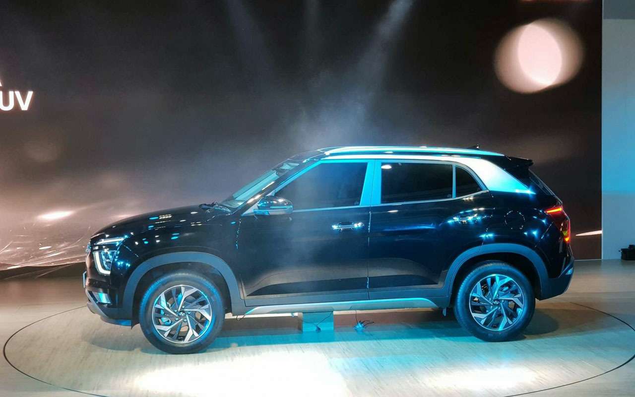 Мировая премьера новой Hyundai Creta — упрощенный вариант — фото 1081842