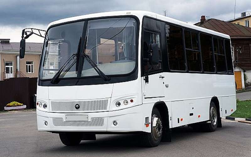 Россия бесплатно передаст Никарагуа 250 автобусов