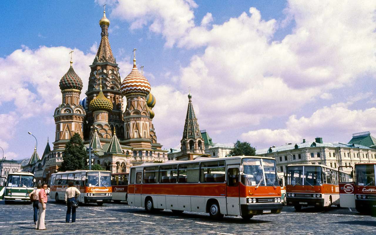 Любимые венгерские автобусы — вы их помните? — фото 1209248