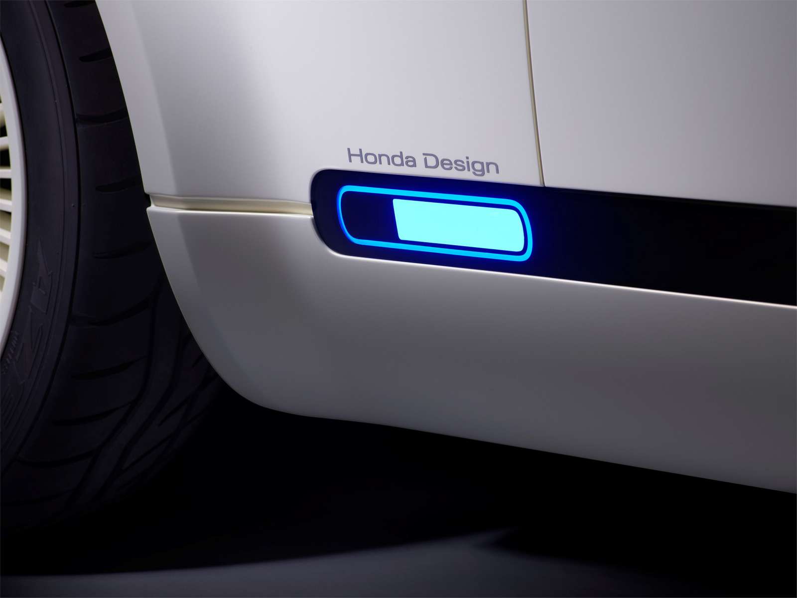 Honda показала хэтчбек будущего с дизайном из прошлого — фото 793872