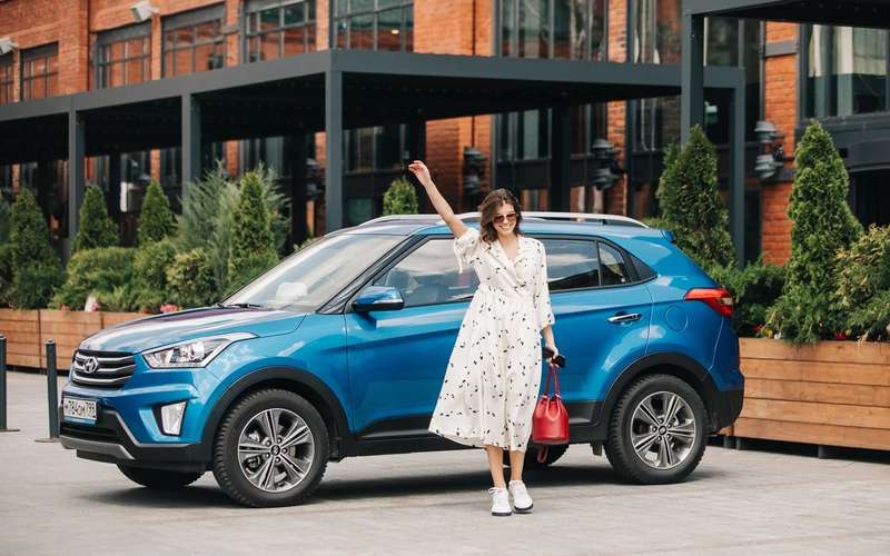 Возьмите машину напрокат: Hyundai выдает их в 13 городах