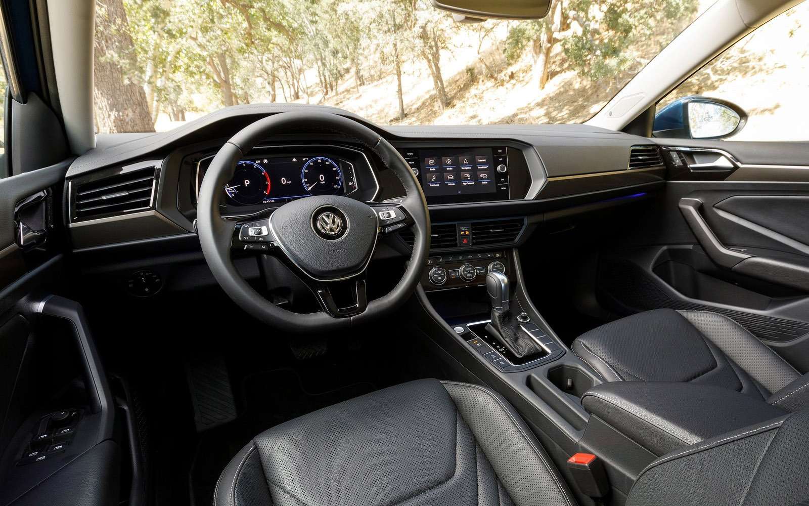 Новый Volkswagen Jetta: один мотор и четыре комплектации — фото 835851