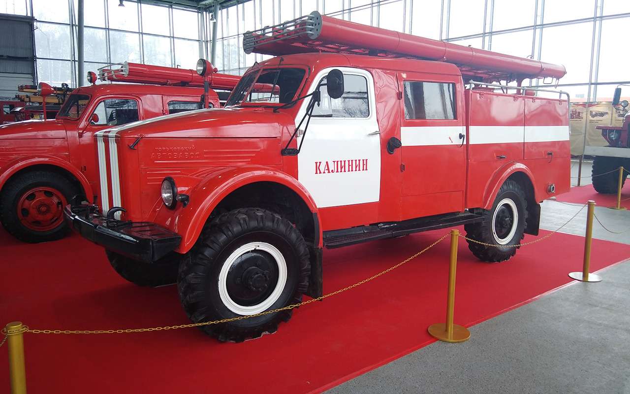 Самый популярный грузовик СССР — такого ГАЗ-51 вы не видели — фото 961770