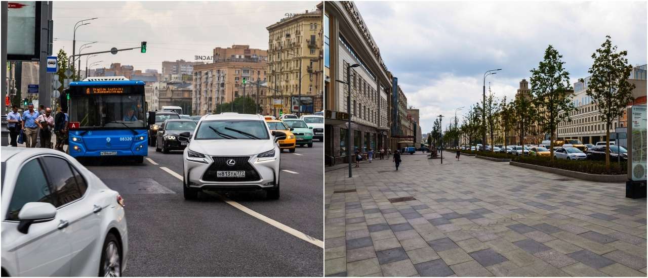 15 ловушек для водителей ЗР нашел на улицах Москвы. Найдите больше! — фото 900071