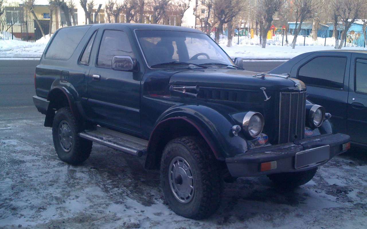 Как тюнинговали автомобили в СССР — фото 919701