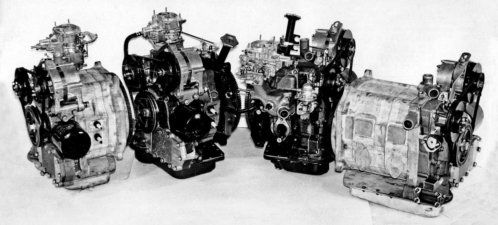 Роторный двигатель: между прошлым и будущим — фото 667520