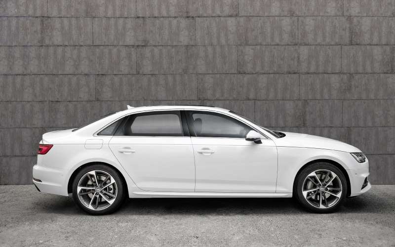 Audi A4 L: немецкая щедрость в обмен на юани